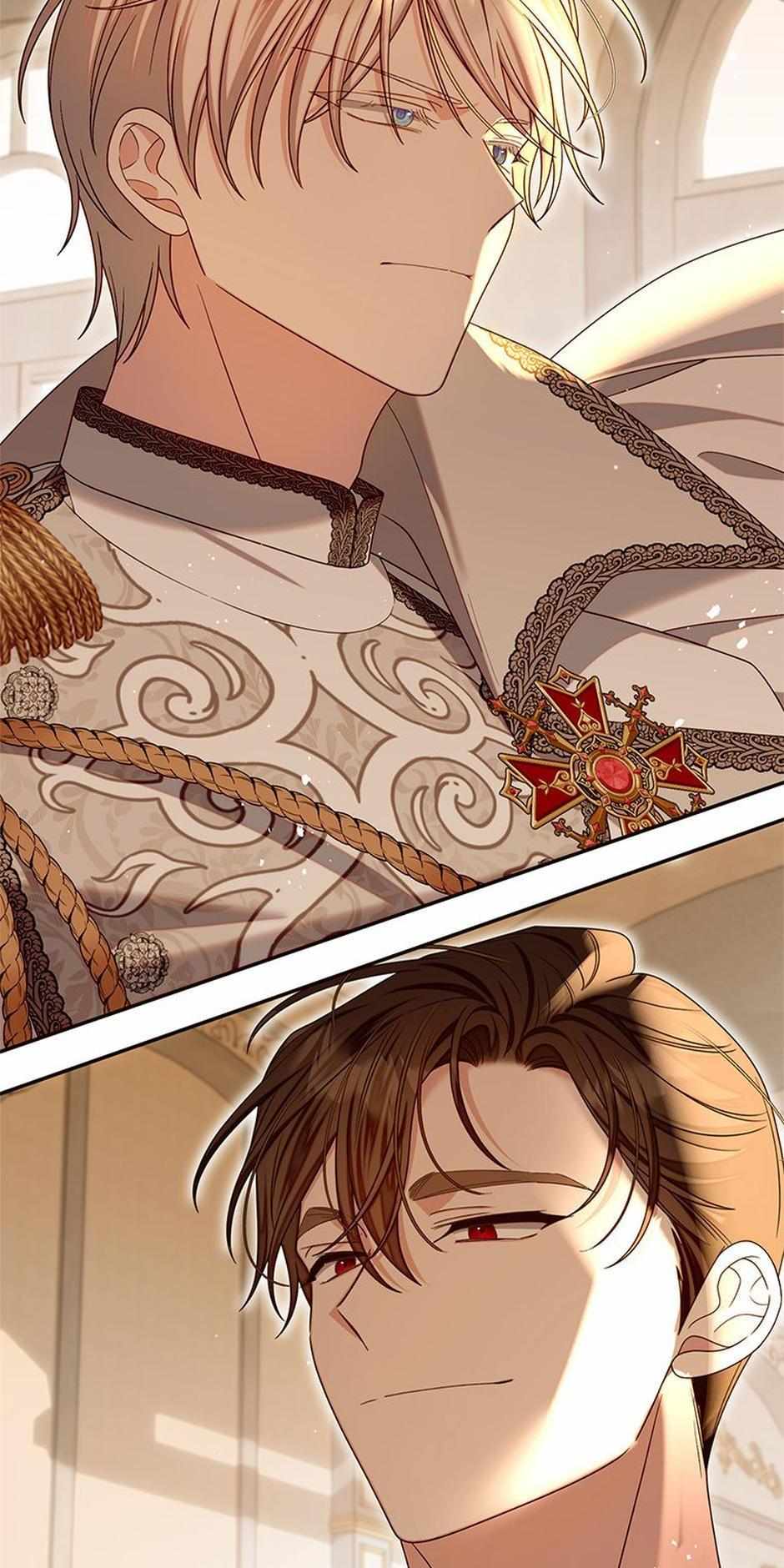 I Met the Male Lead in Prison Chapter 51 73